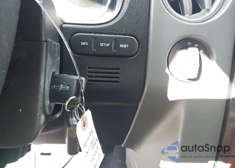 2006 Lincoln Mark Lt из США, поврежденный, VIN 5LTPW18596FJ11717